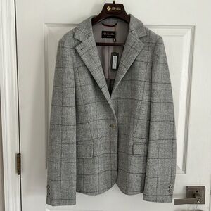 Loro Piana - Made in Italy Blazer New w/Tags
